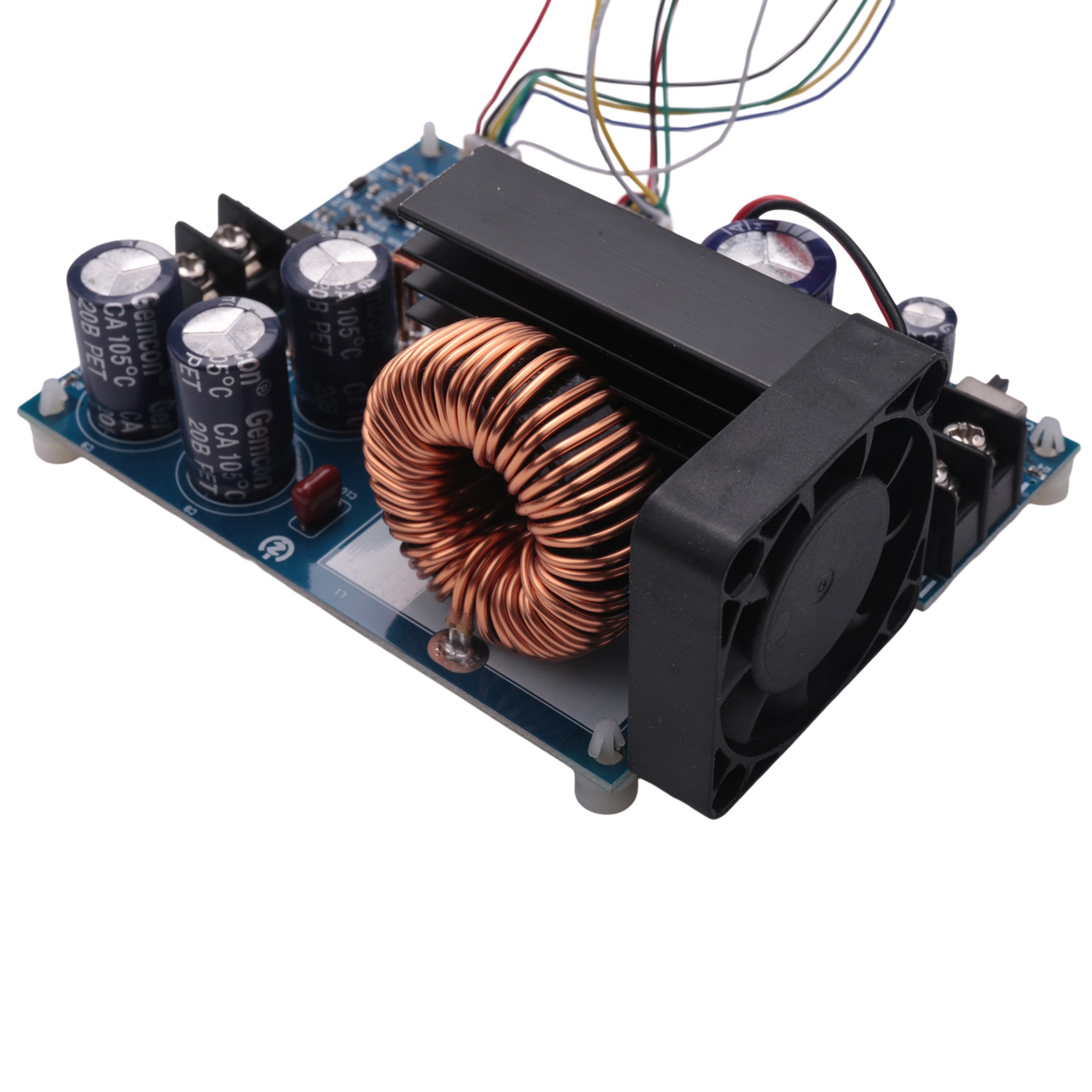 Persevering- WZ5020L 20A 1000W - Step Down Dc Power Supply Module 1000W ulasan dan harga