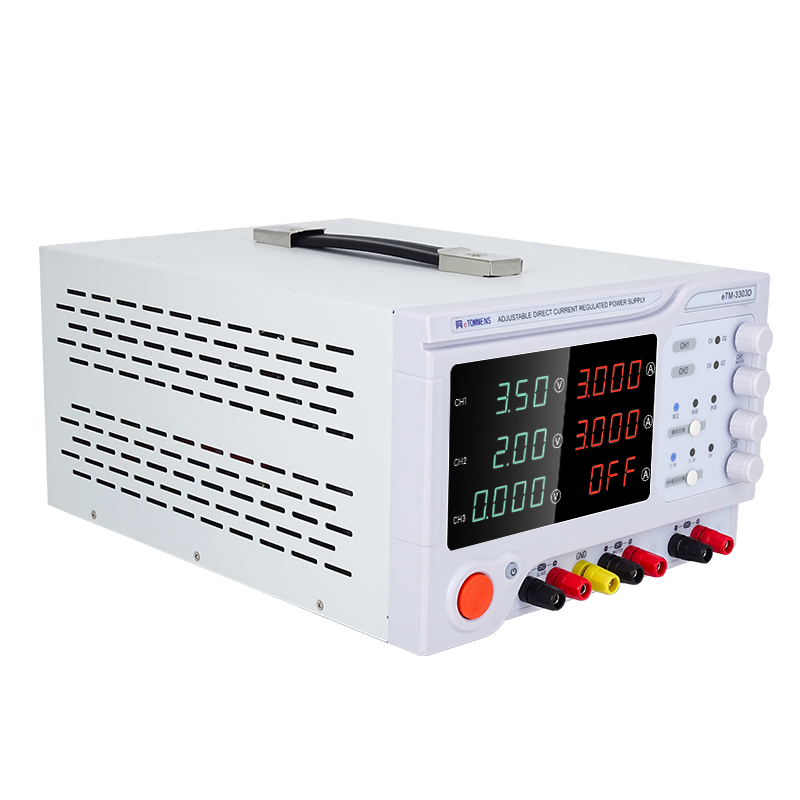 Desktop Linear Power Supply 4- - Linear Dc Power Supply Triple Output ulasan dan harga