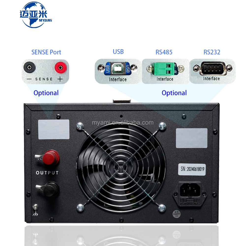 Adjustable 500v 2a 3a 1500w Hi - Adjustable High Power Dc Lab Power Supply 1500W ulasan dan harga