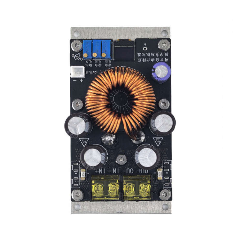 1000W DC-DC Automatic Step-up  - Step Down Dc Power Supply Module 1000W ulasan dan harga