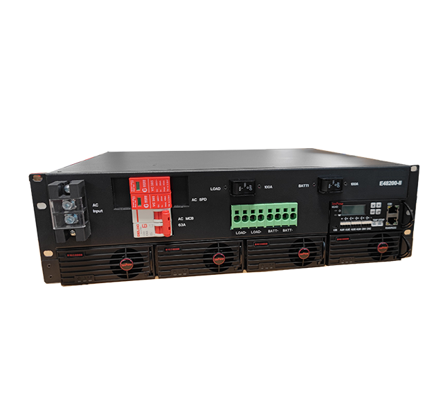48V 30A 50A 100A DC Rectifier  - Telecom Dc Power Supply 48V 50A ulasan dan harga