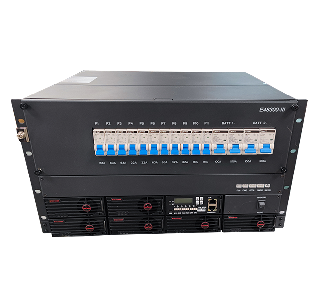 Impow 48v DC Rectifier System  - Telecom Dc Power Supply 48V 50A ulasan dan harga